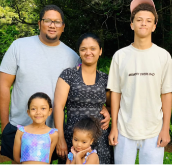 The Kelly Martins Family, Healthcare family