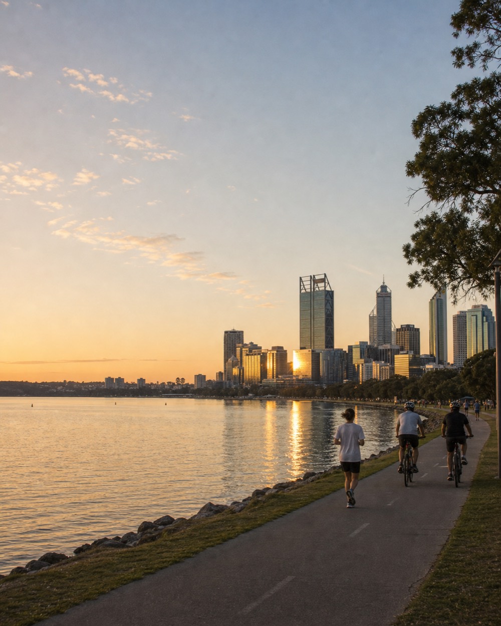 Life and work across Australia and New Zealand